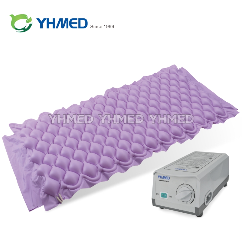 TPU Medical Reduce Pain bubble mattress