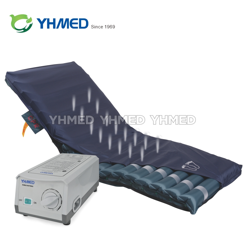 Hospital Alternating Pressure Anti Decubitus Air Mattress For Back Pain Buy Alternating