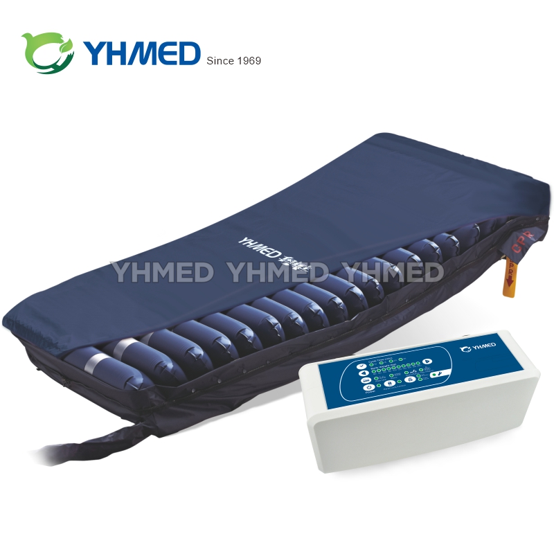 Waterproof Nylon PVC Tubular Hospital Medical Mattress