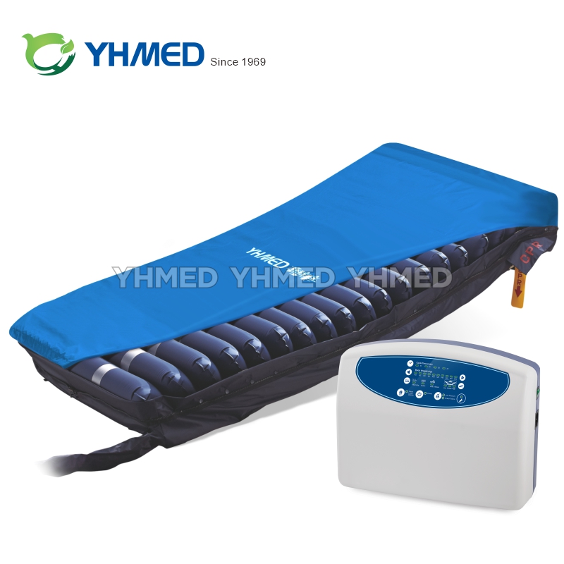 Alternating Pressure Anti Decubitus Air Massage Mattress QDC8020 Buy Air Tubuler Mattress